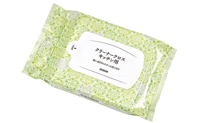 クリーナークロスキッチン用