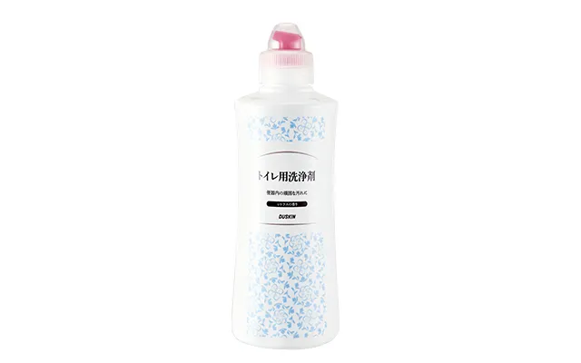 トイレ用洗浄剤