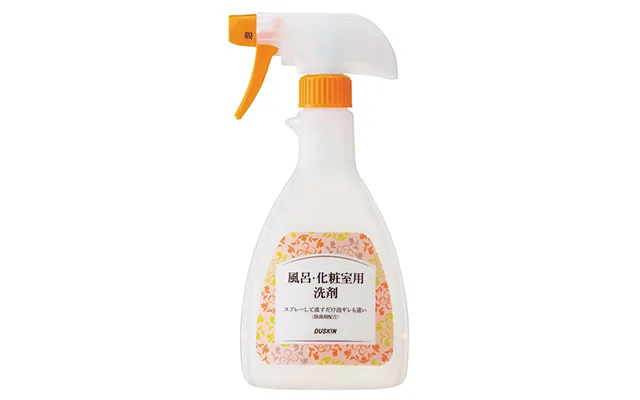 風呂・化粧室用洗剤