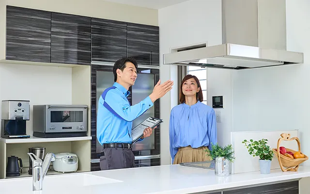 迅速な対応と柔軟なスケジュール