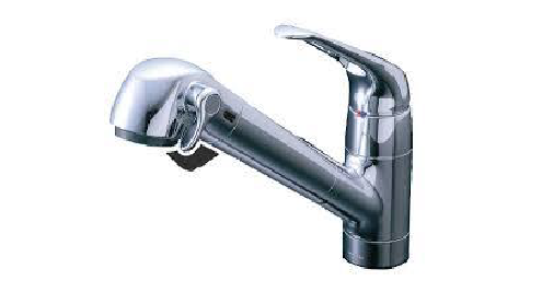 水栓一体型浄水器