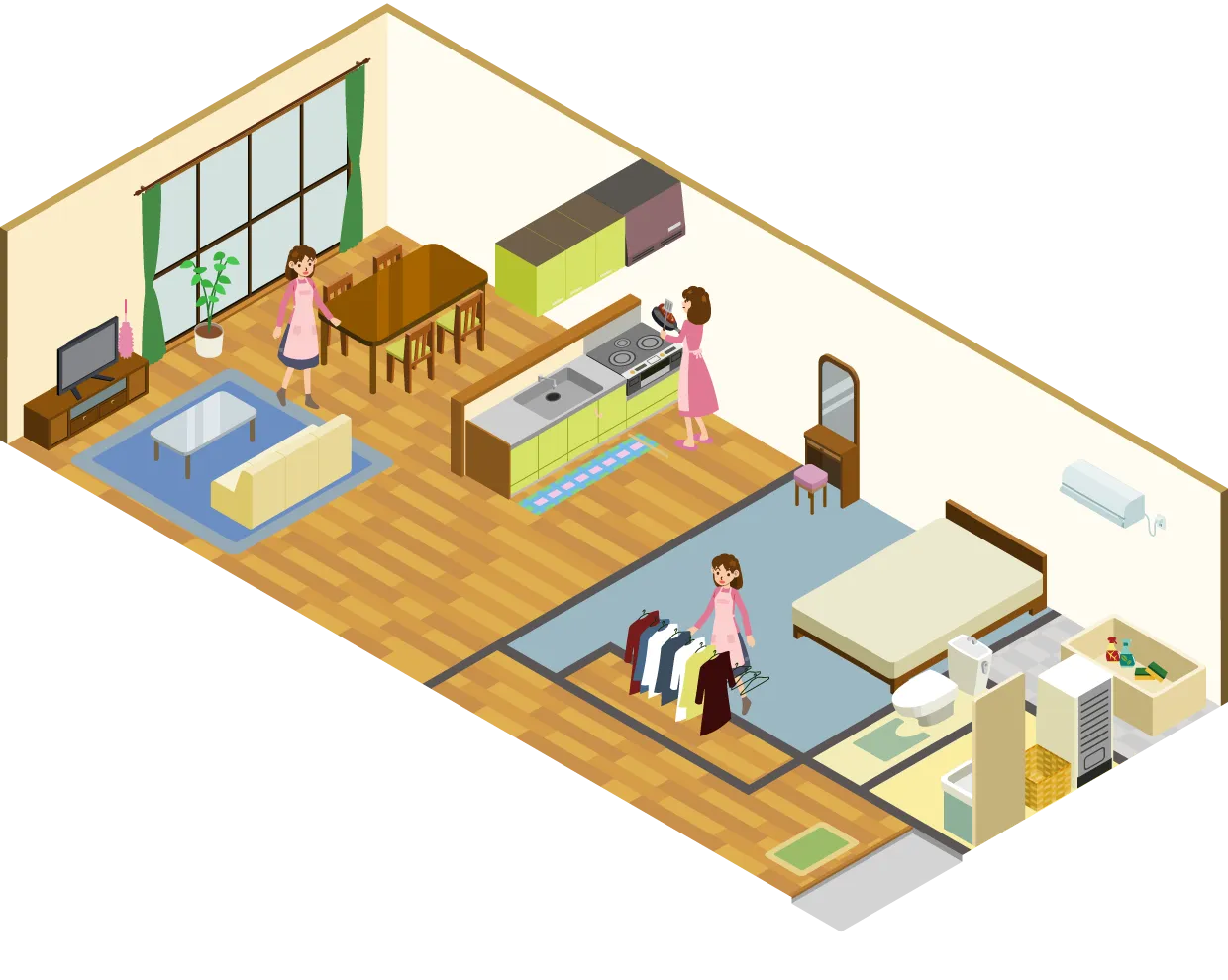 サービス一覧