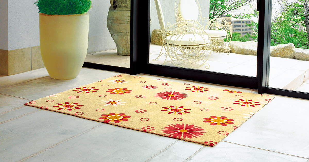 セレクションオーダーマット